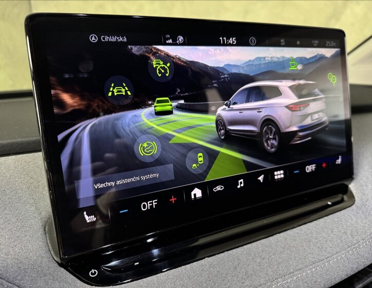 Škoda Enyaq SUV / Terénní 0,0 132 kw