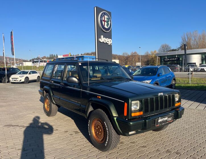 Jeep Cherokee 2
