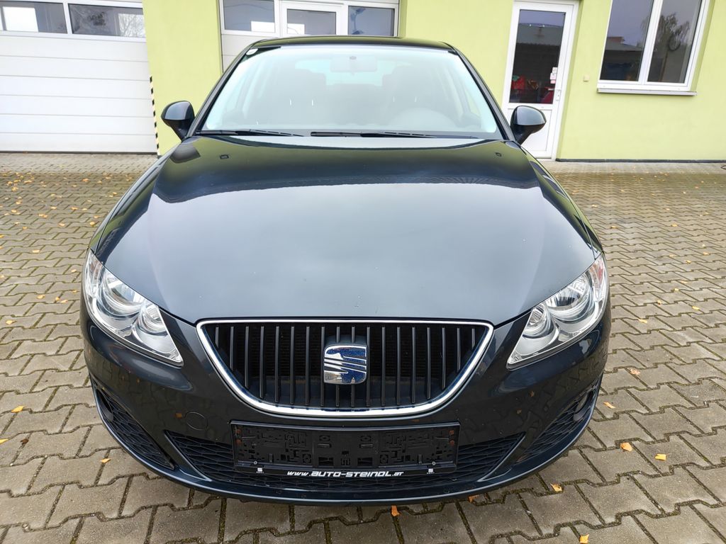 Seat Exeo