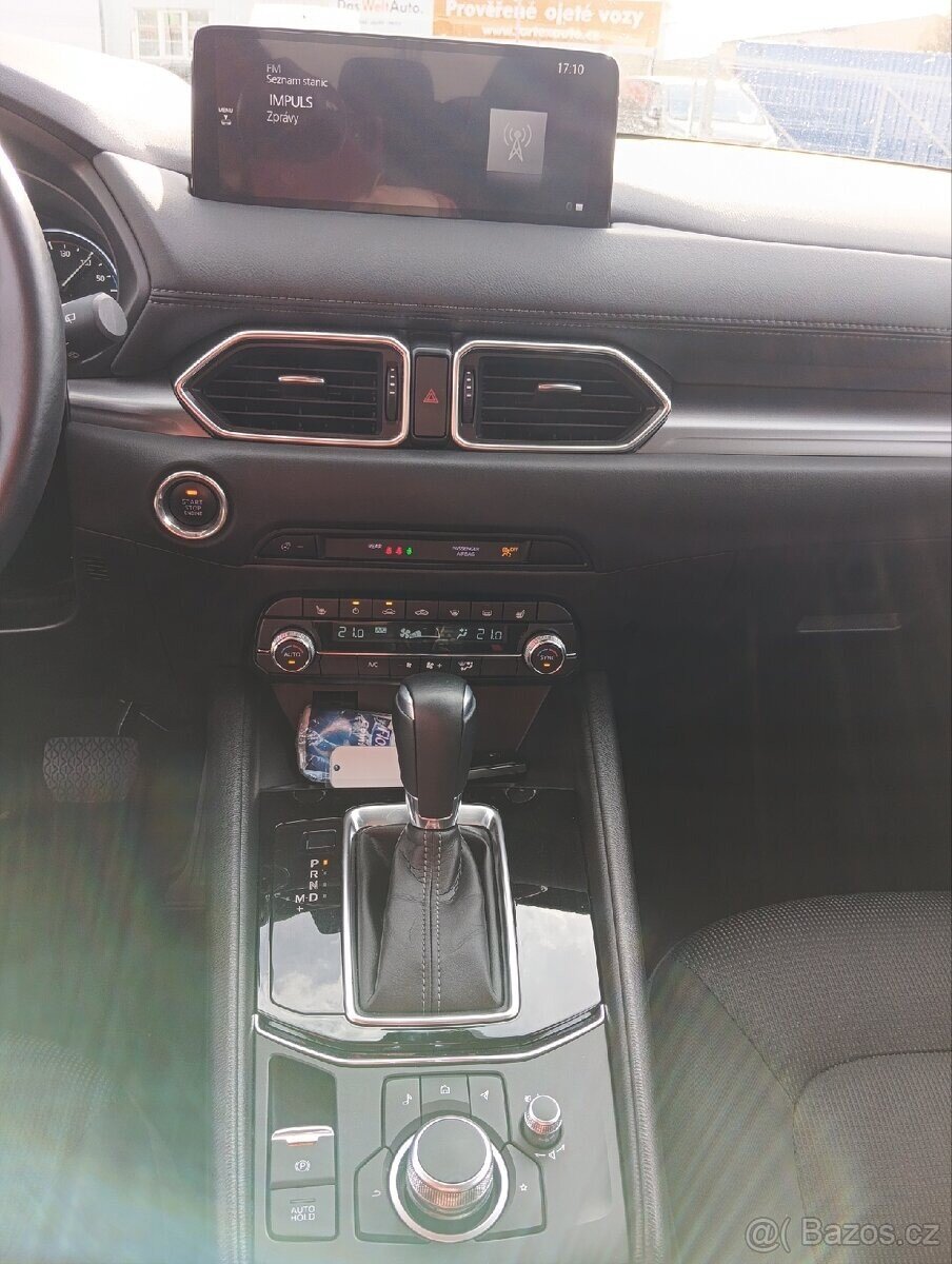 Mazda CX-5 SUV / Terénní 0,0 110 kw