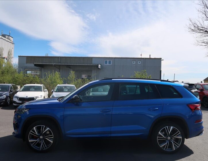 Škoda Kodiaq SUV / Terénní 2,0 l 180 kw