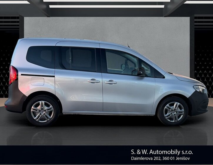 Mercedes-Benz Citan MPV 1,5 l 70 kw