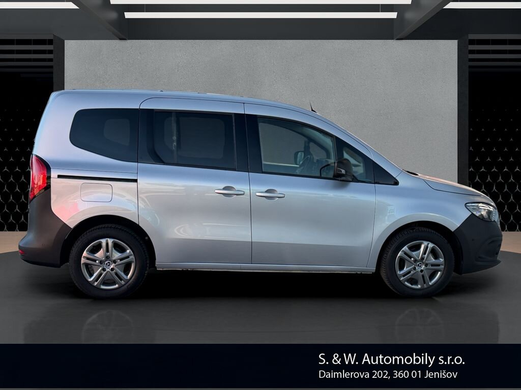 Mercedes-Benz Citan MPV 1,5 l 70 kw