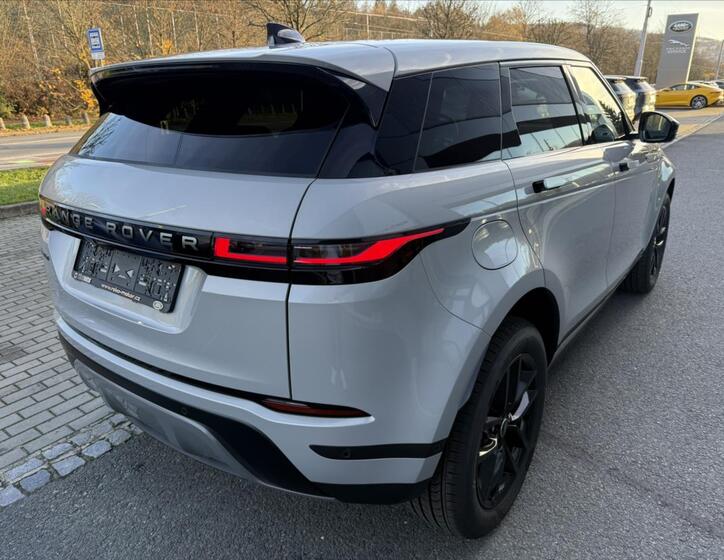 Land Rover Range Rover Evoque 7