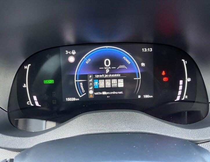 Toyota Yaris Cross 20