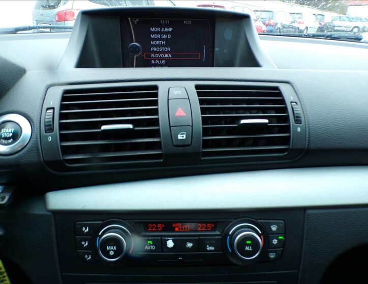 BMW Řada 1 Kombi 2,0 l 100 kw