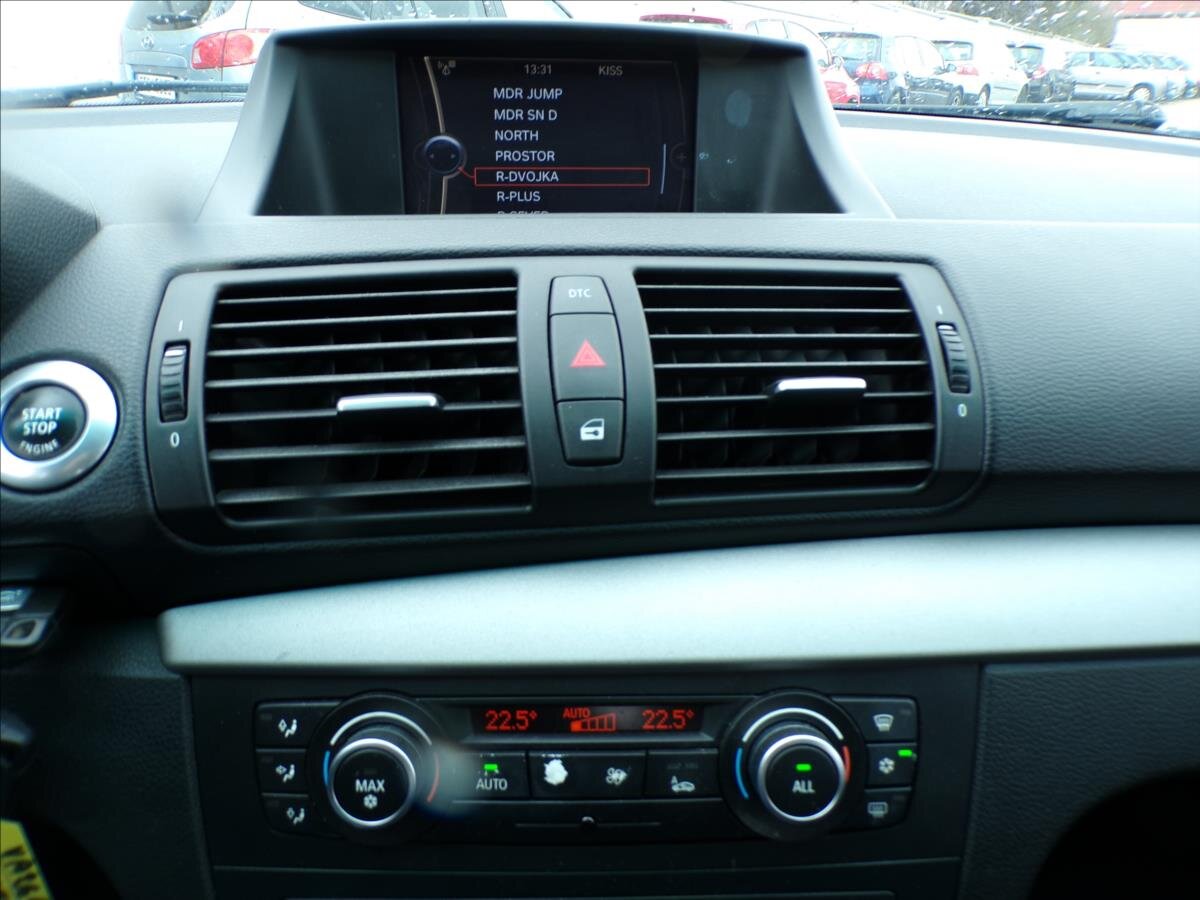 BMW Řada 1 Kombi 2,0 l 100 kw