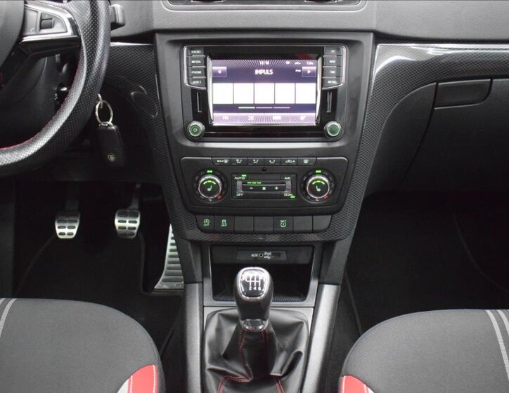 Škoda Yeti SUV / Terénní 1,4 l 90 kw