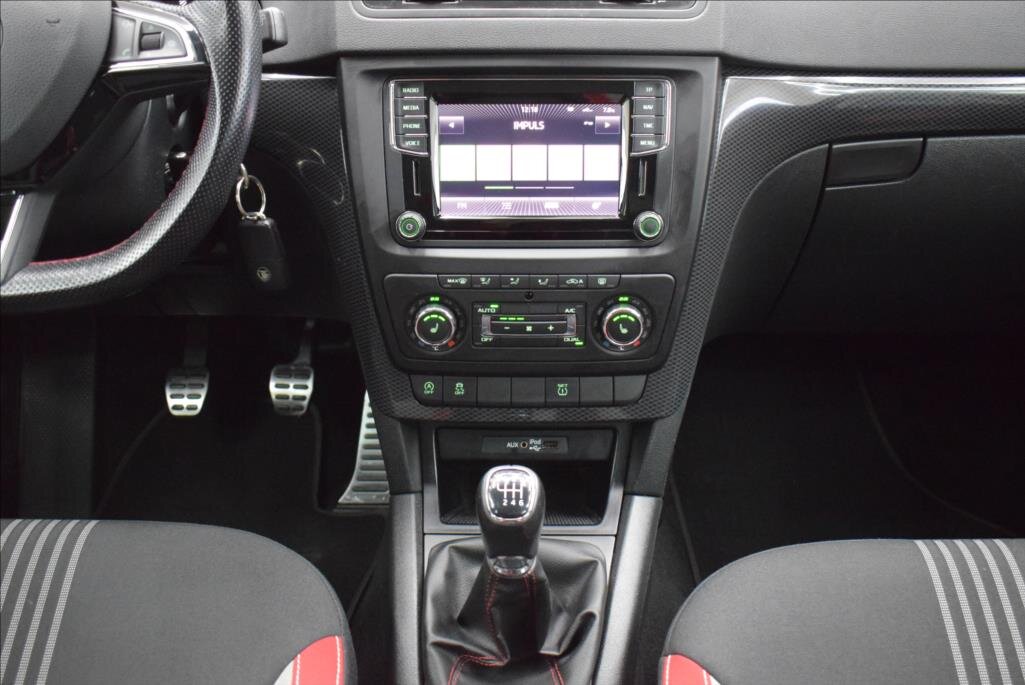 Škoda Yeti SUV / Terénní 1,4 l 90 kw