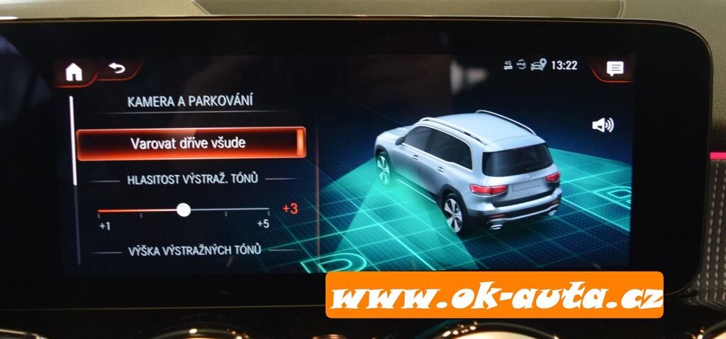 Mercedes-Benz GLB SUV 0,0 85 kw