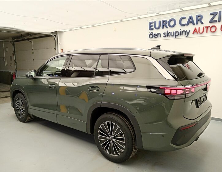 Volkswagen Tayron SUV / Terénní 1,5 l 110 kw