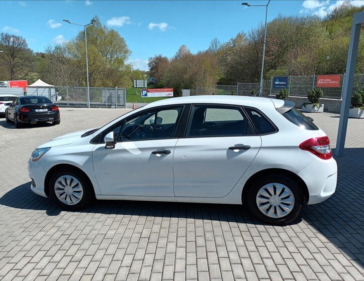 Citroën C4 Hatchback 1,6 l 68 kw
