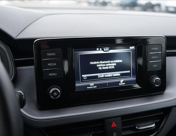 Škoda Kamiq Hatchback 999,0 81 kw