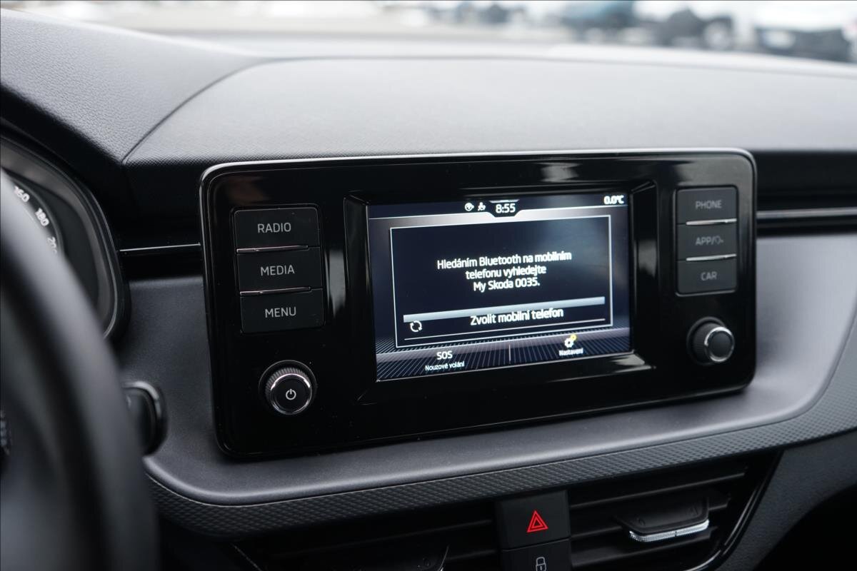 Škoda Kamiq Hatchback 999,0 81 kw