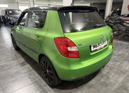 Škoda Fabia 4
