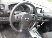 Nissan Navara Pick-up 2,5 l 126 kw