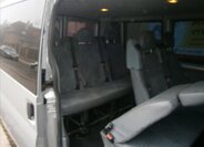 Ford Transit Kombi 2,2 l 92 kw