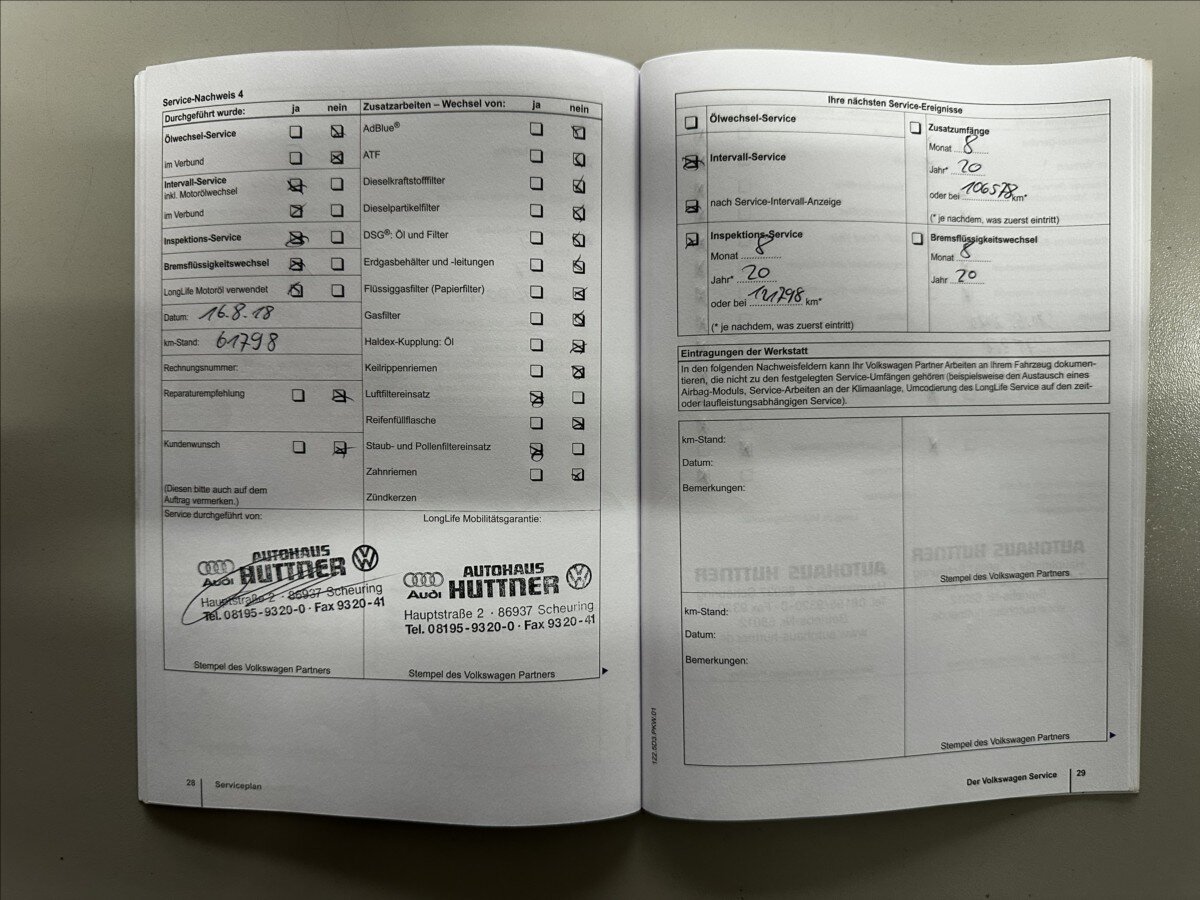 Volkswagen Golf Plus