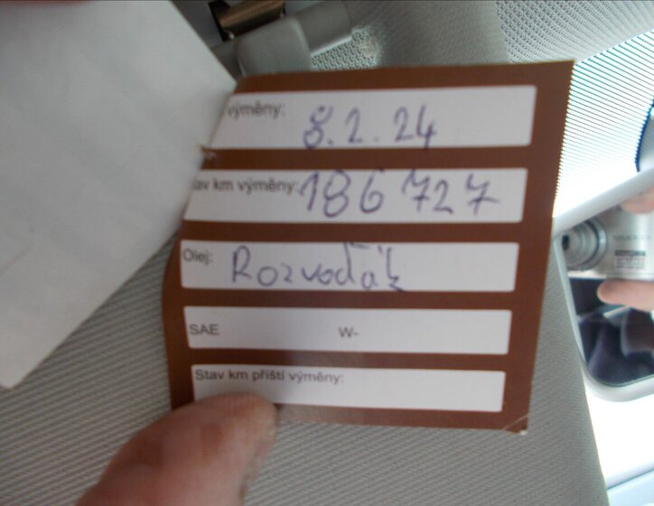 Škoda Octavia Kombi 2,0 l 110 kw