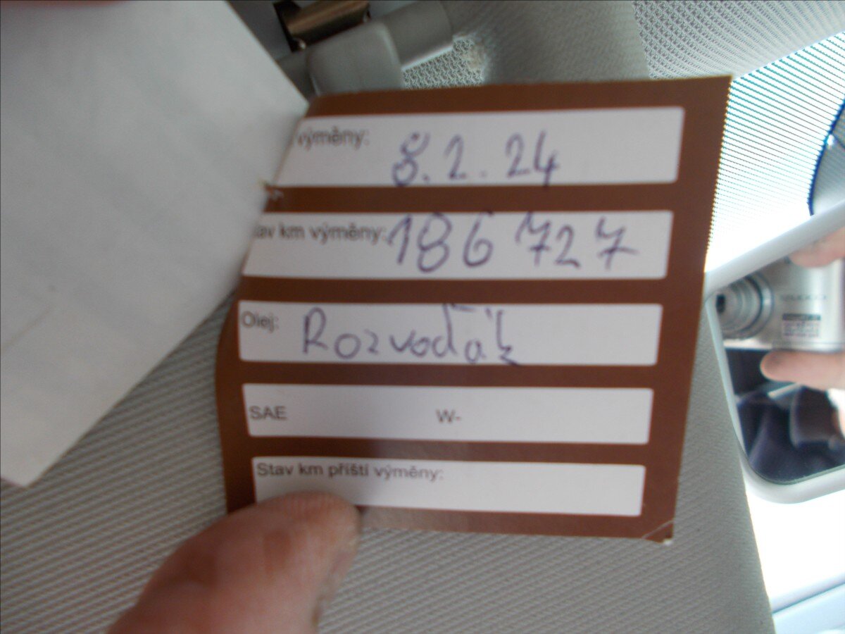 Škoda Octavia Kombi 2,0 l 110 kw