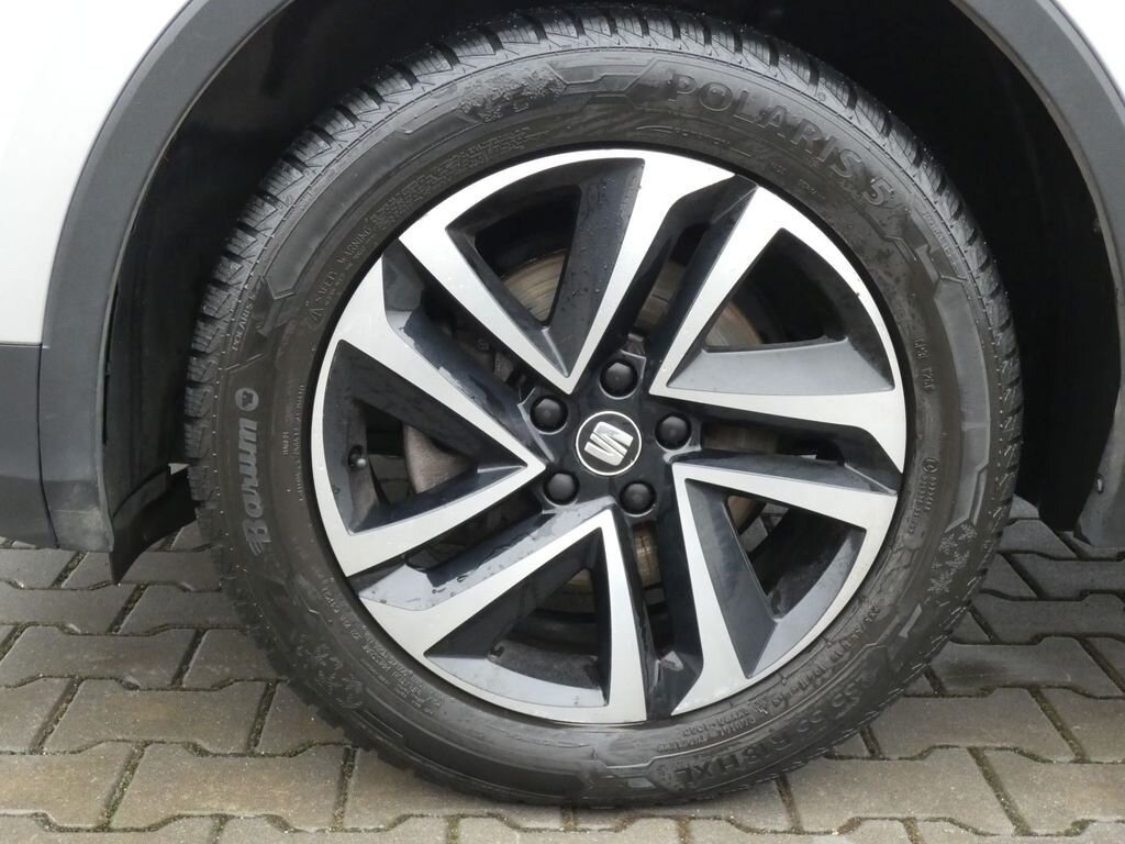 Seat Tarraco SUV 2,0 l 110 kw