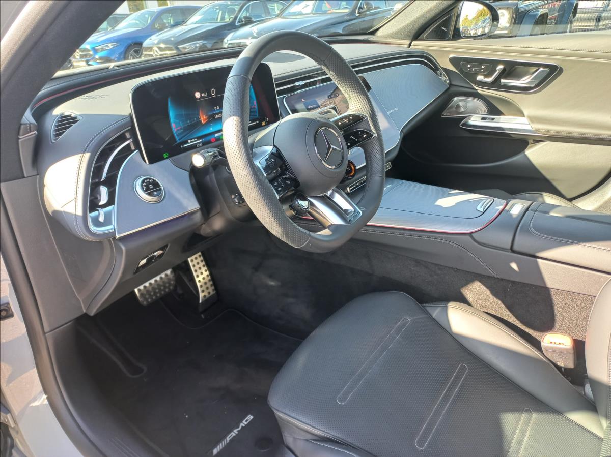 Mercedes-Benz Třídy E