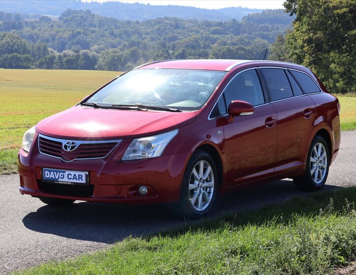 Toyota Avensis 3