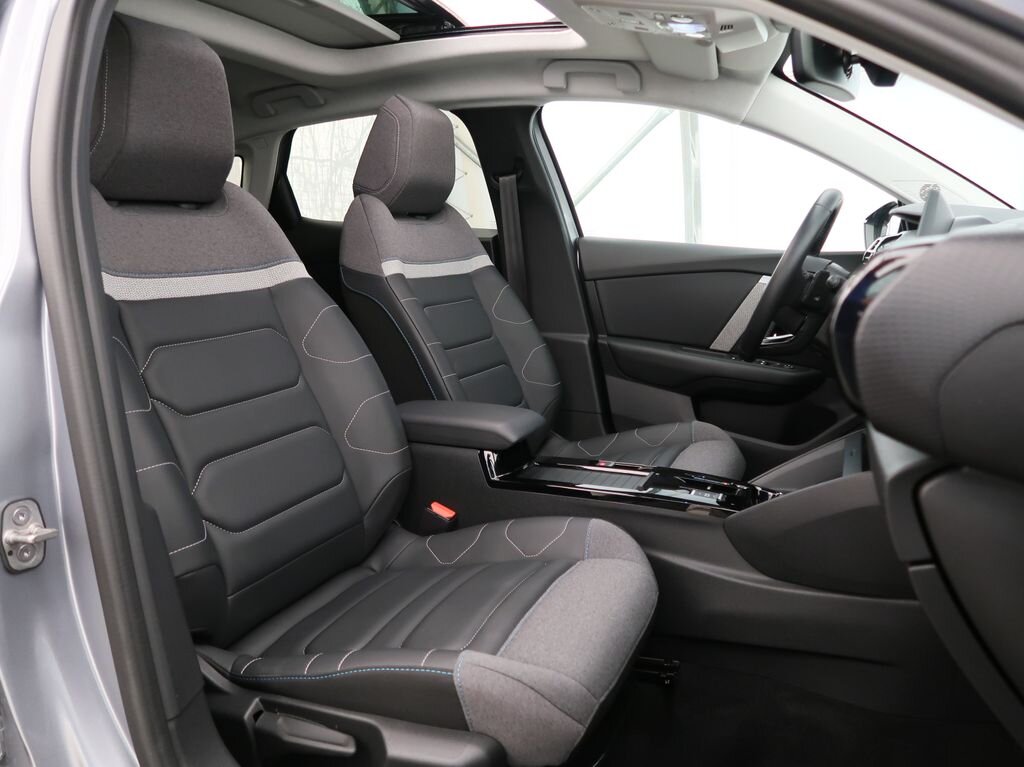 Citroën C4 Hatchback 1,2 l 96 kw