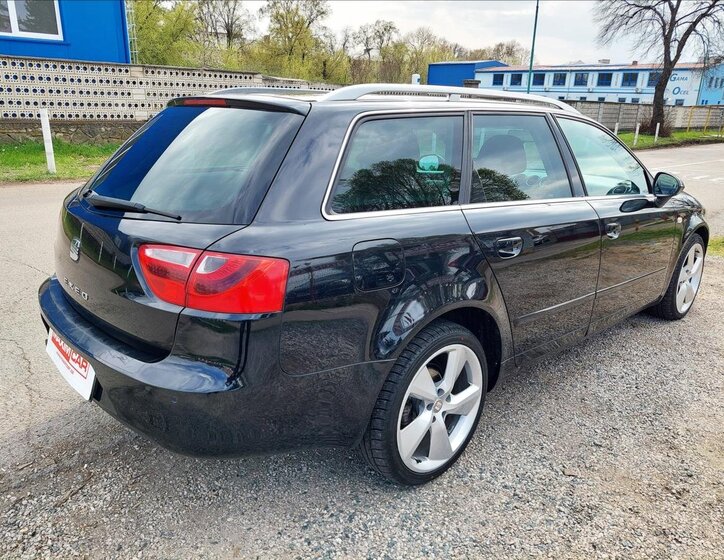 Seat Exeo Kombi 2,0 l 88 kw