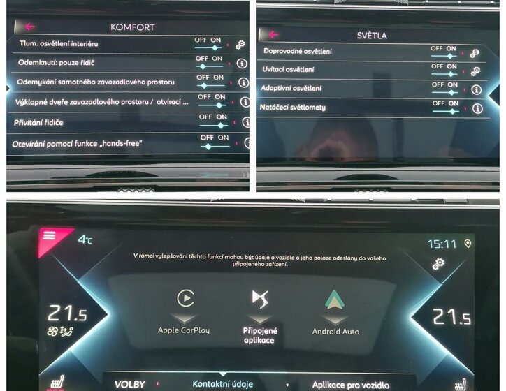 DS Automobiles DS7 Crossback 18