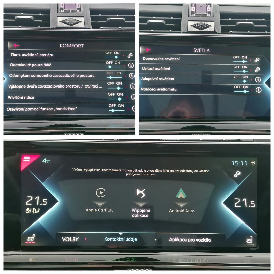 DS Automobiles DS7 Crossback