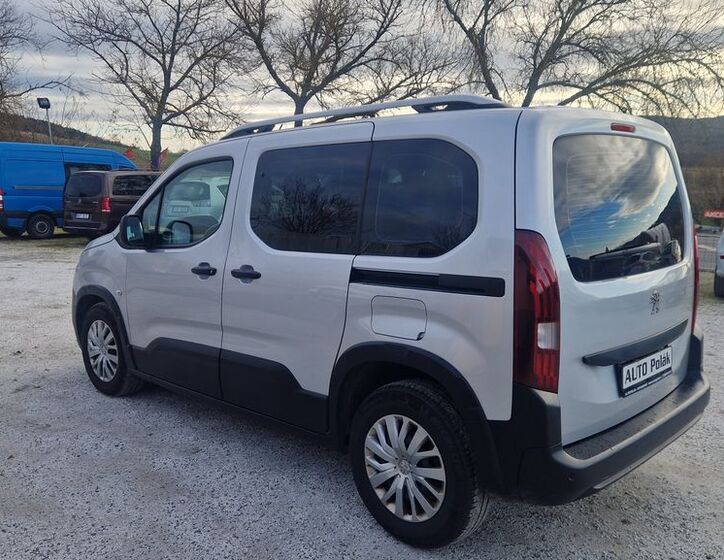 Peugeot Rifter 6