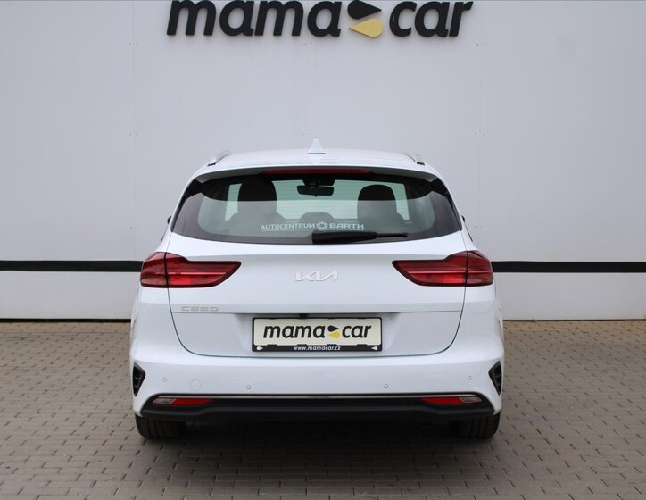 KIA Ceed Kombi 1,5 l 117 kw