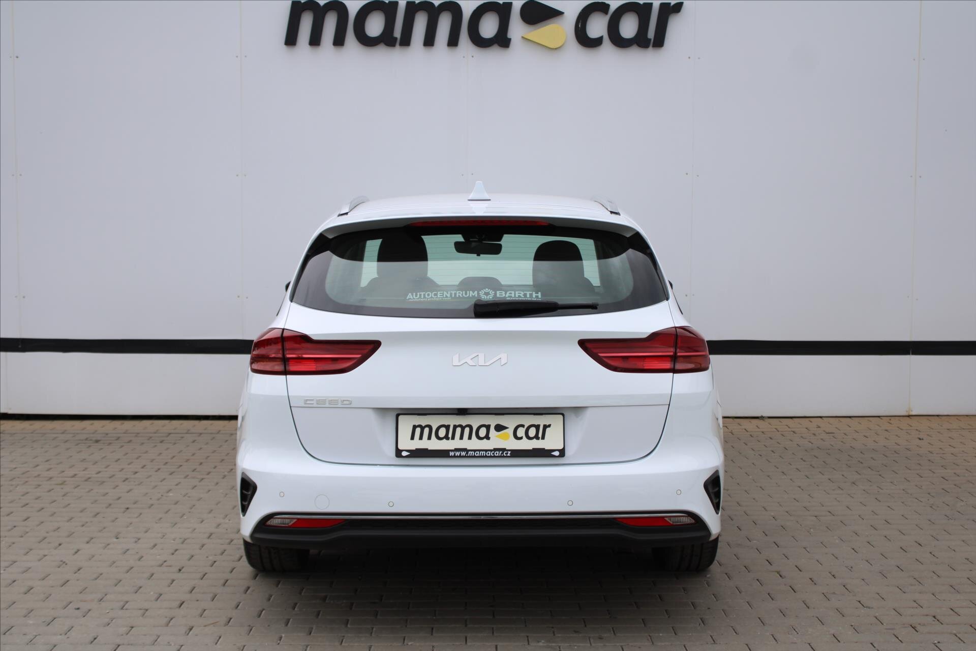 KIA Ceed Kombi 1,5 l 117 kw