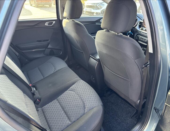 KIA Ceed Kombi 1,5 l 103 kw