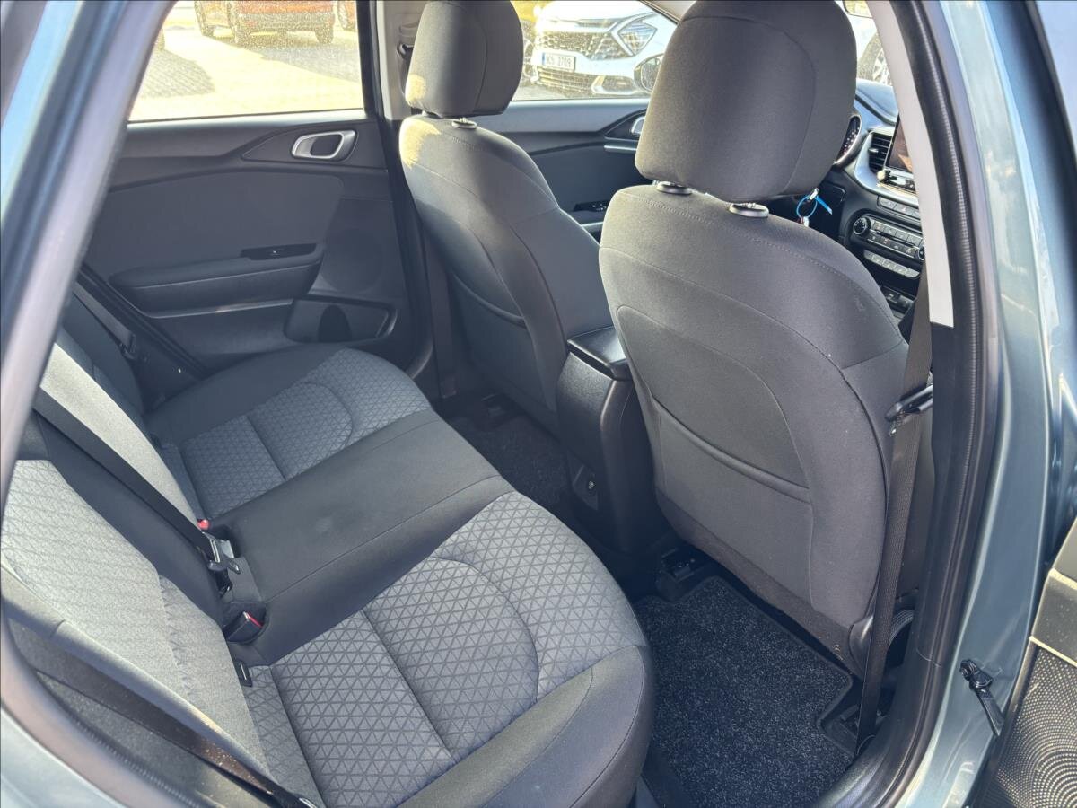 KIA Ceed Kombi 1,5 l 103 kw