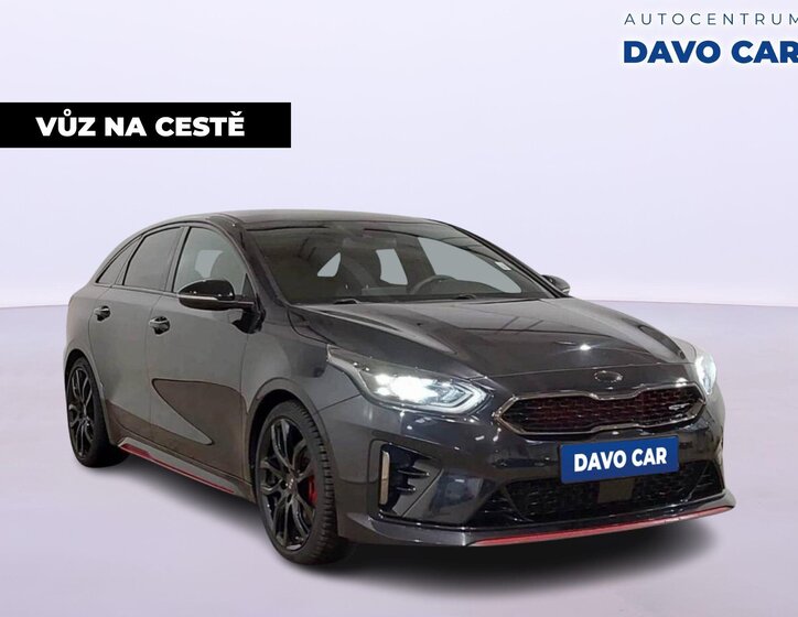 KIA ProCeed Kombi 1,6 l 150 kw