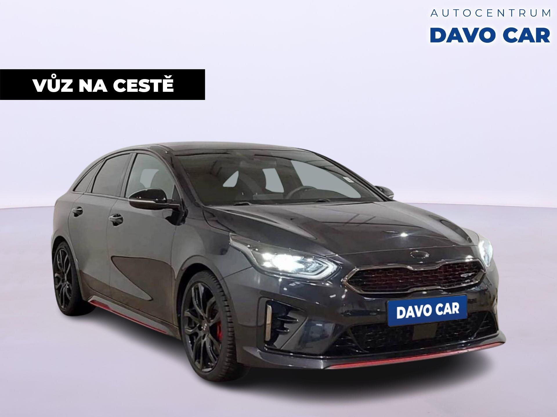 KIA ProCeed Kombi 1,6 l 150 kw