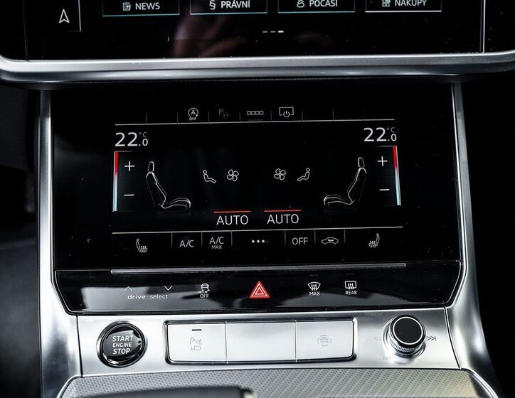 Audi A6 Kombi 3,0 l 210 kw