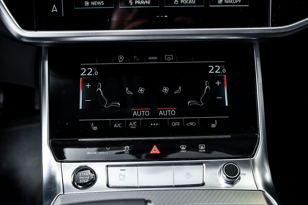 Audi A6 Kombi 3,0 l 210 kw