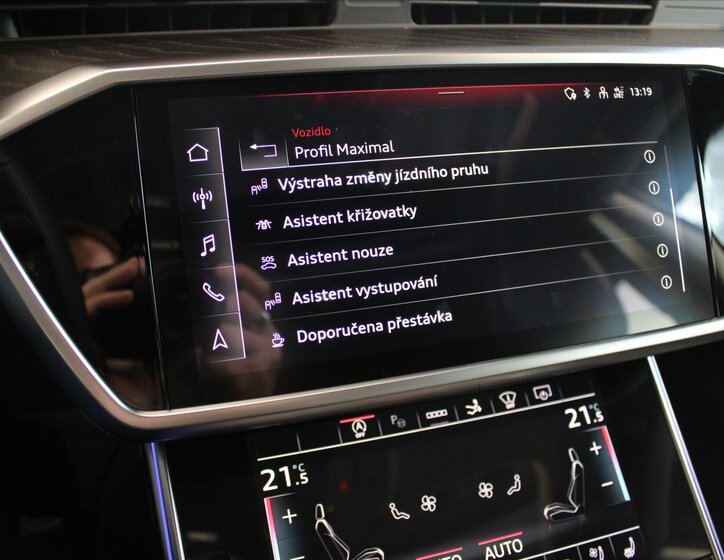 Audi S7 Ostatní 3,0 l 253 kw