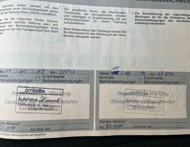 Citroën Grand C4 SpaceTourer 19