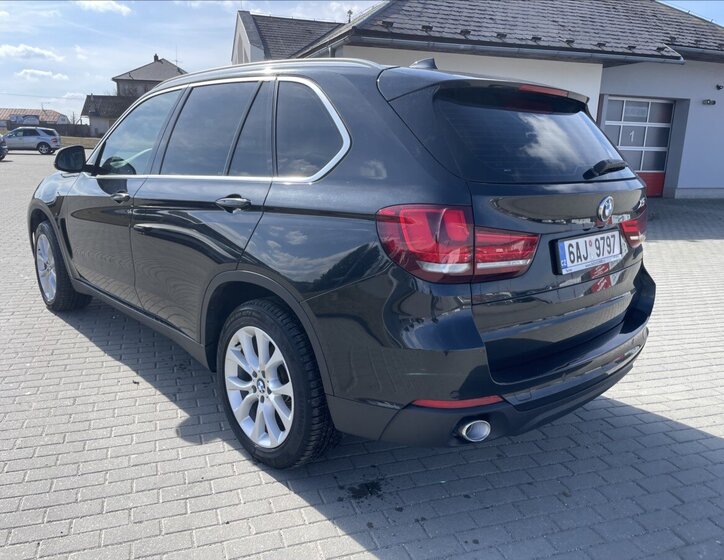 BMW X5 SUV / Terénní 3,0 l 190 kw