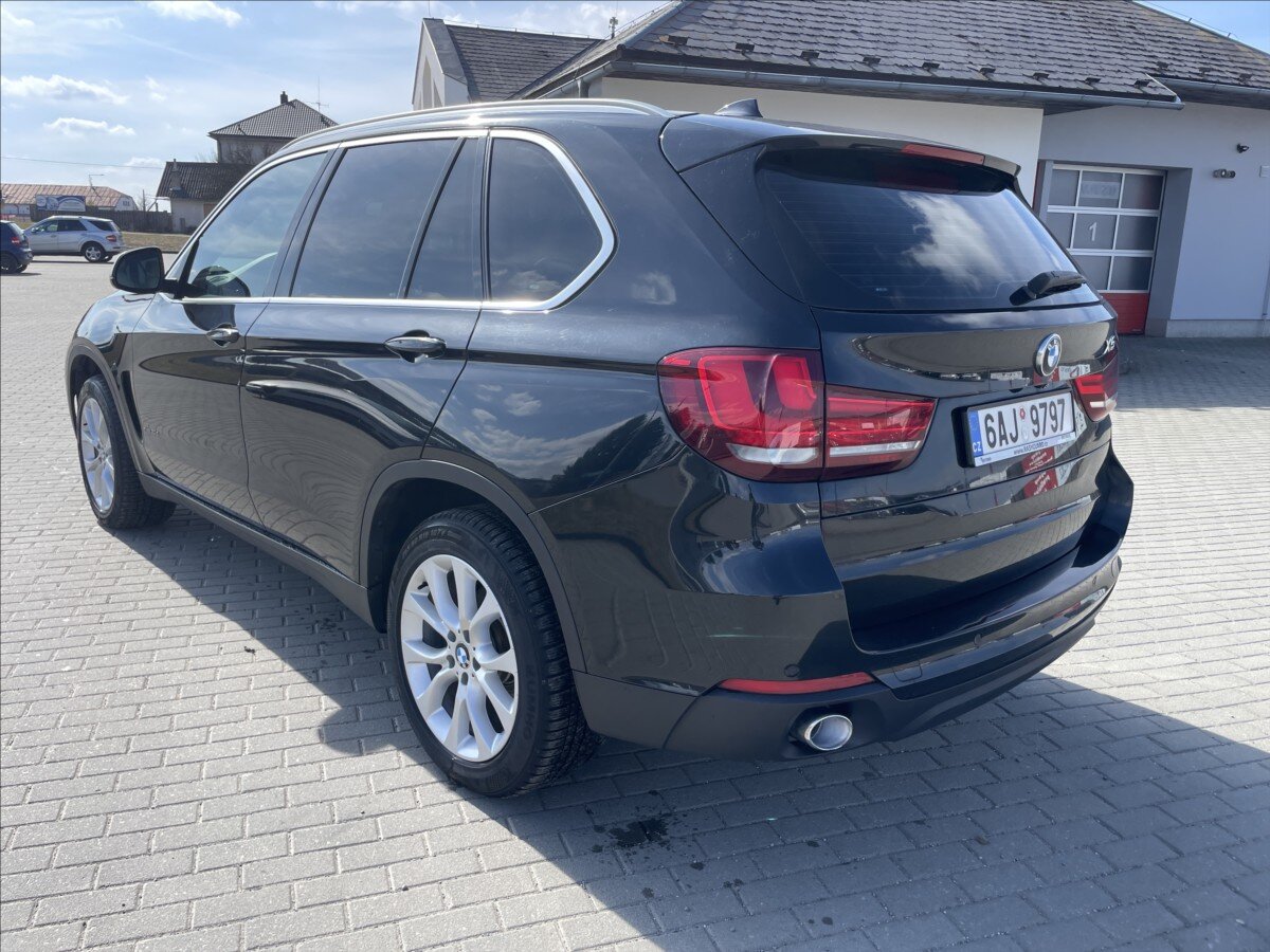 BMW X5 SUV / Terénní 3,0 l 190 kw