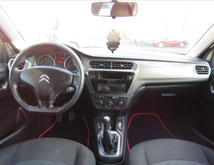 Citroën C-Elysée 11