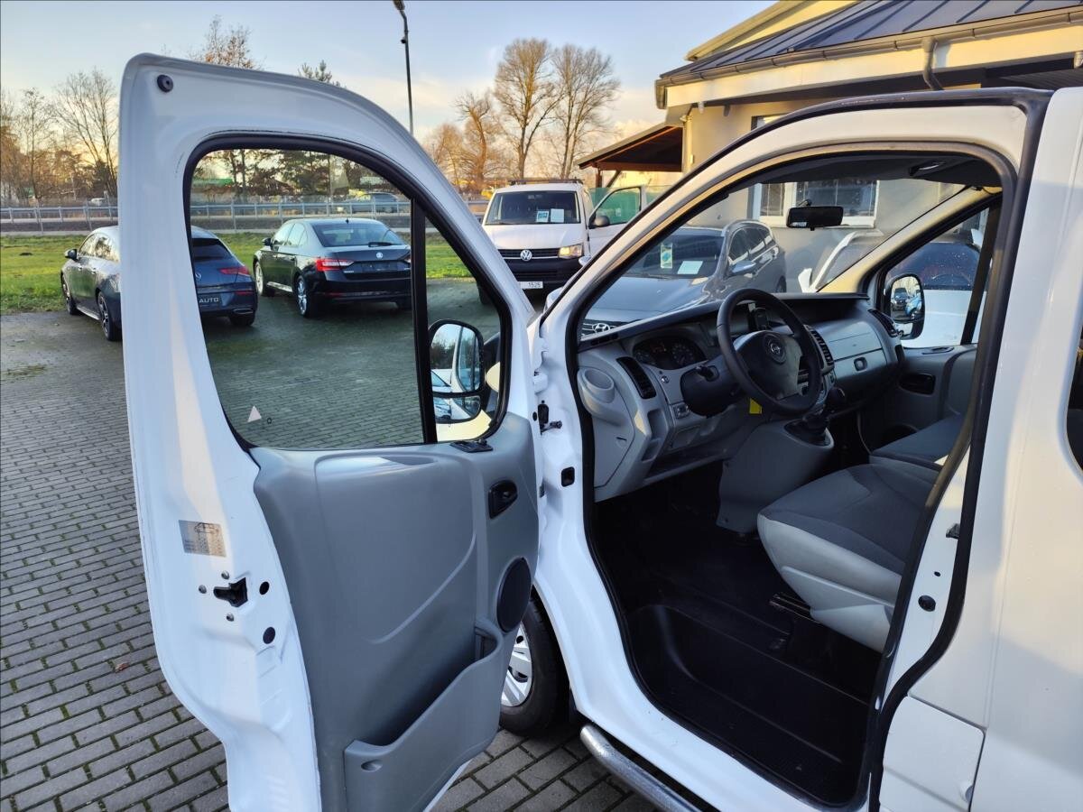 Opel Vivaro Ostatní 2,0 l 84 kw