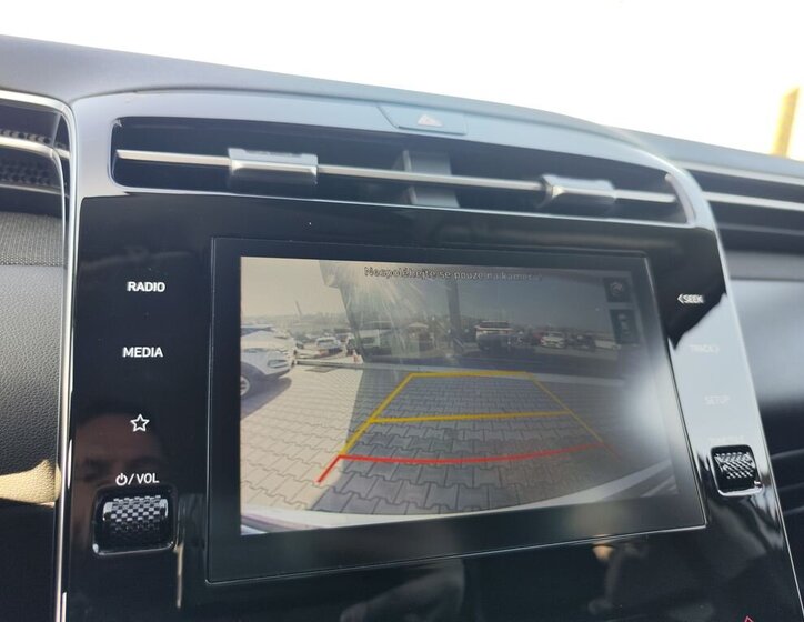 Hyundai Tucson SUV / Terénní 1,6 l 110 kw