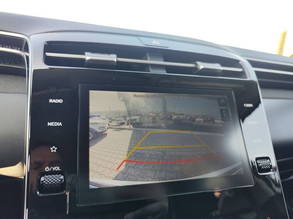 Hyundai Tucson SUV / Terénní 1,6 l 110 kw