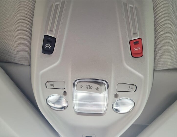 Citroën C4 SpaceTourer Kombi 2,0 l 120 kw