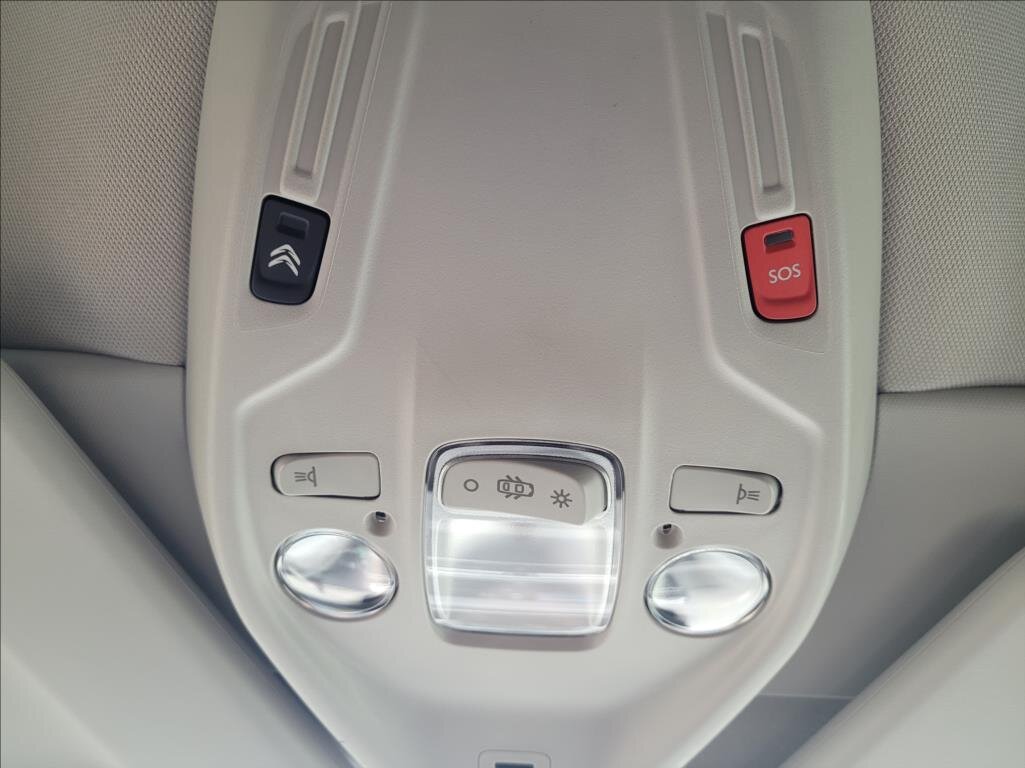 Citroën C4 SpaceTourer Kombi 2,0 l 120 kw